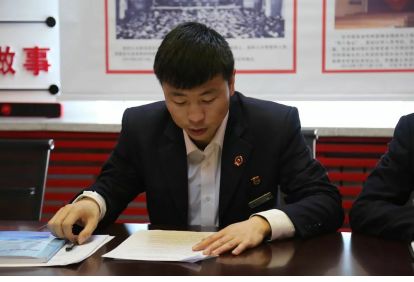 学有榜样,赶有目标王海灵的成长故事和他的真诚服务