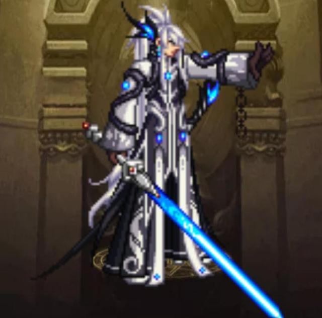 五,天羽夜华(金色) 天脊乾坤剑天羽夜华套是国服独有的一套天空,在刚