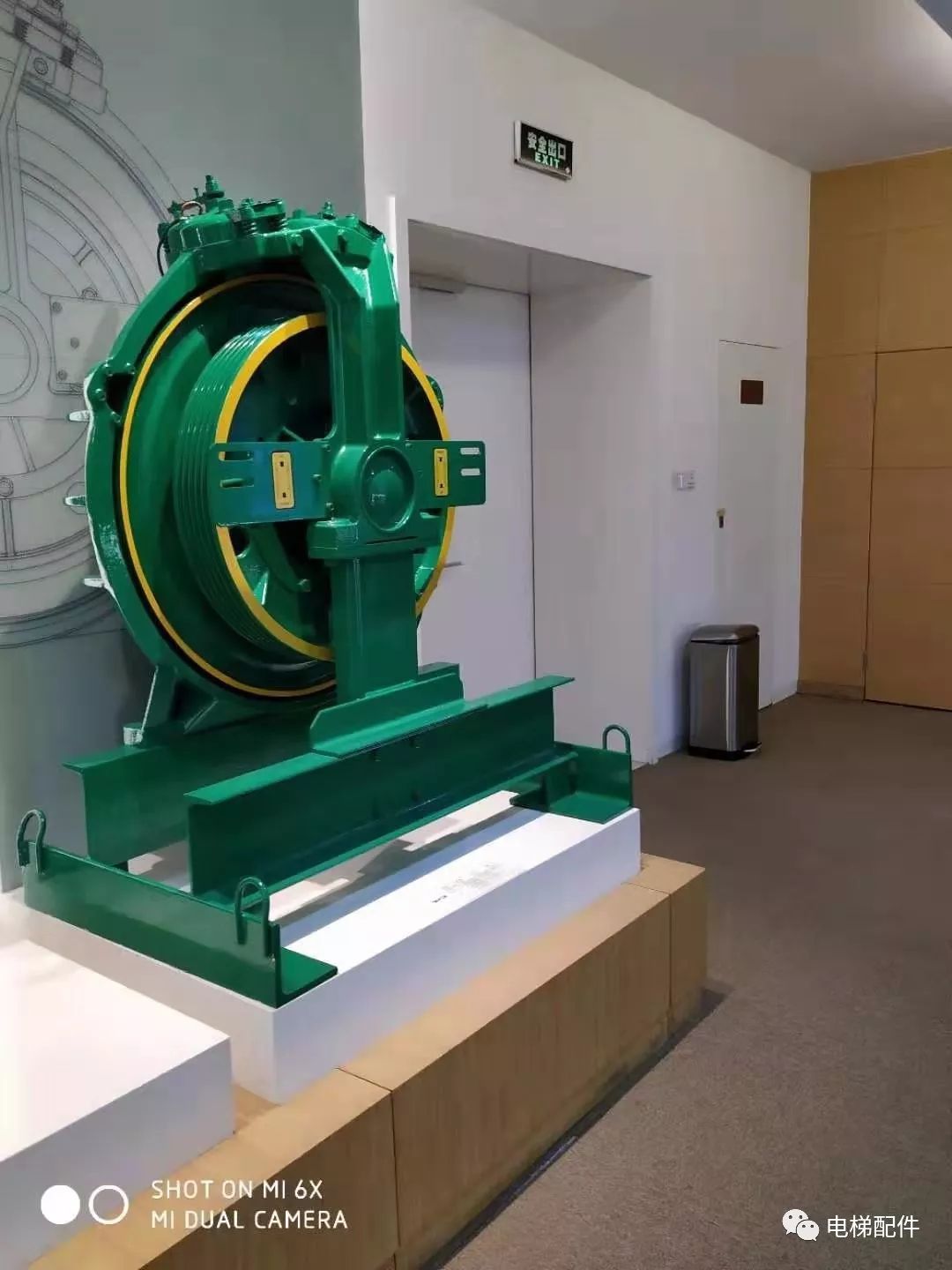 看看这位无机房电梯的创造者,因为无机房通力电梯迅速风靡全球