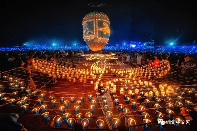 原创还有10天缅甸东枝将再次惊艳全世界约不约