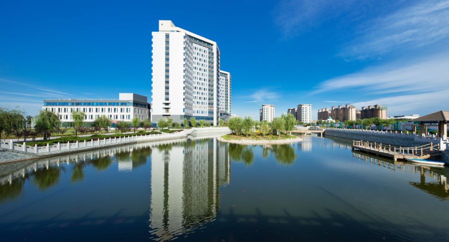 燕达国际健康城坐落于北京东燕郊,由燕达医院,燕达康复中心,燕达养护