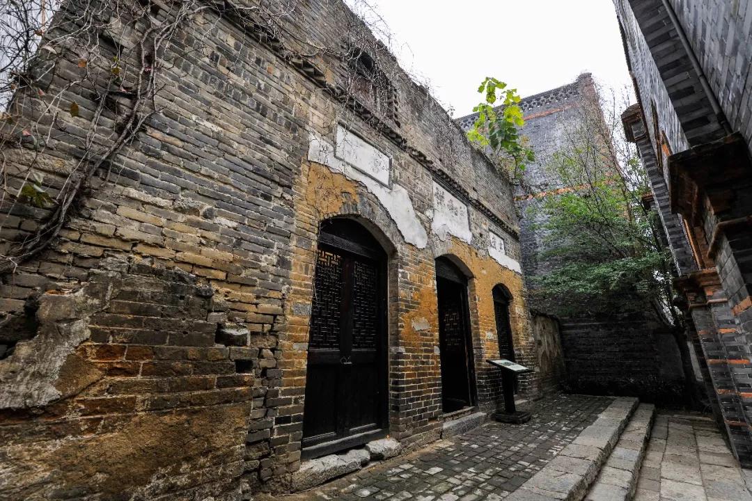 台儿庄古城丨不得不看的文化展馆