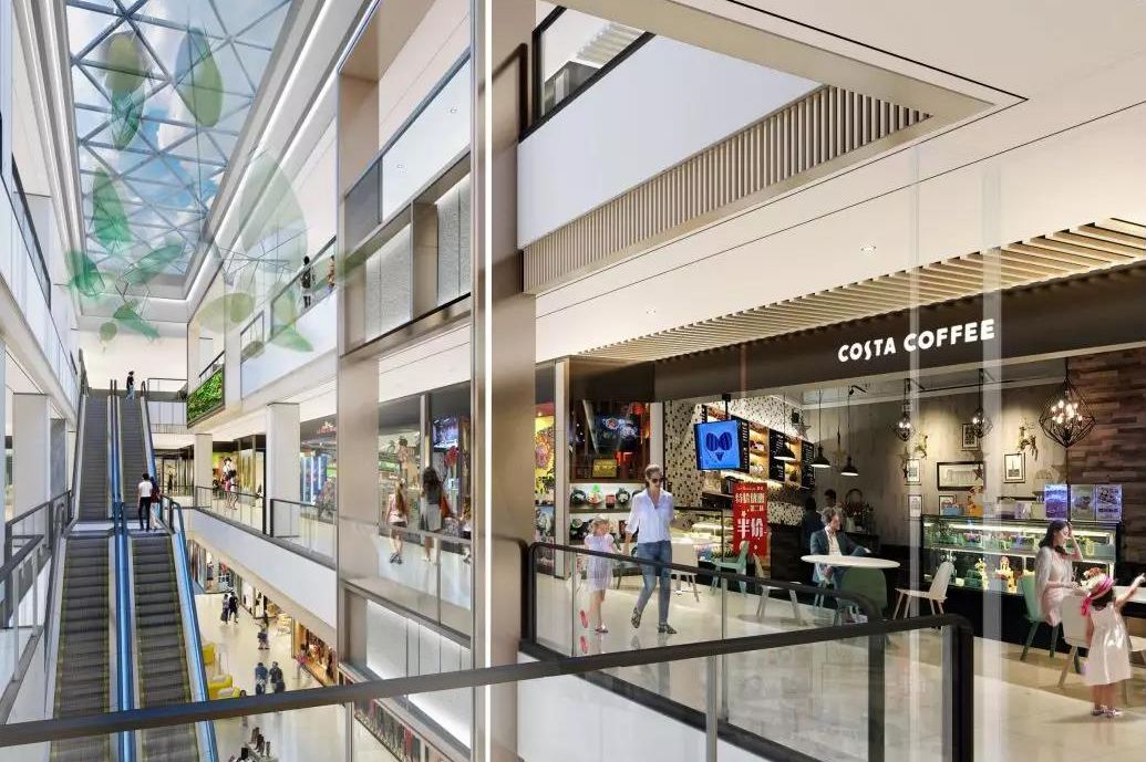 社区商业怎么玩?这个成都项目定义社区商业新趋势