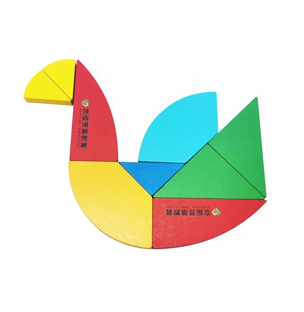 第二种:影子图例