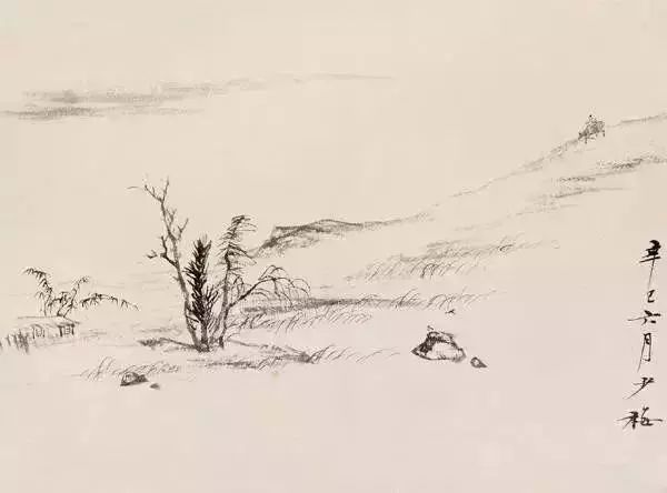 这些作品意境悠远,果然是留白高手!