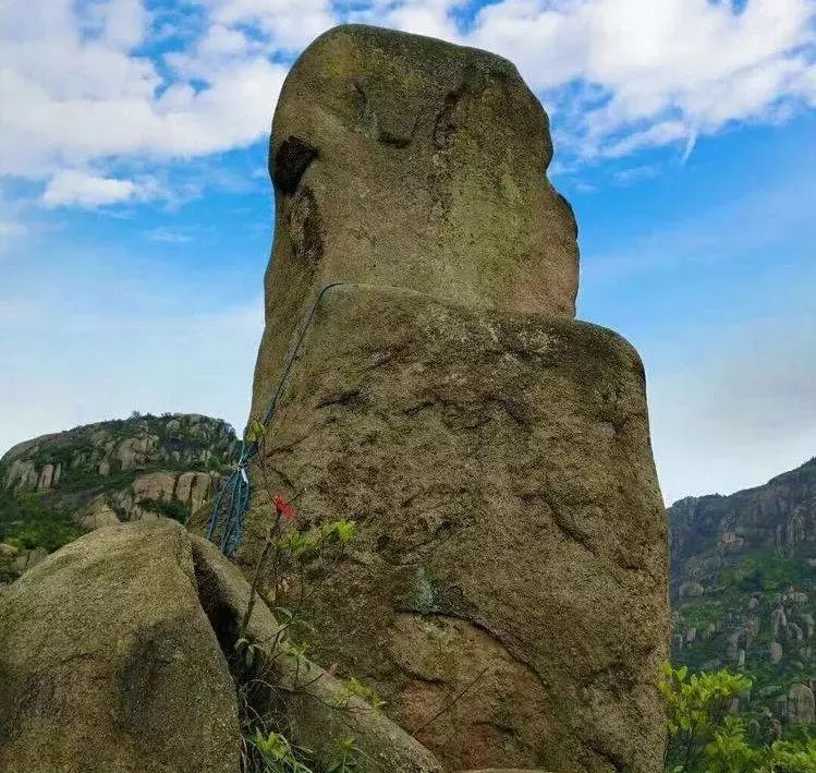 大罗山仙岩风景区图片