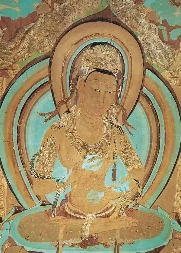 敦煌相册敦煌壁画彩塑高清图集