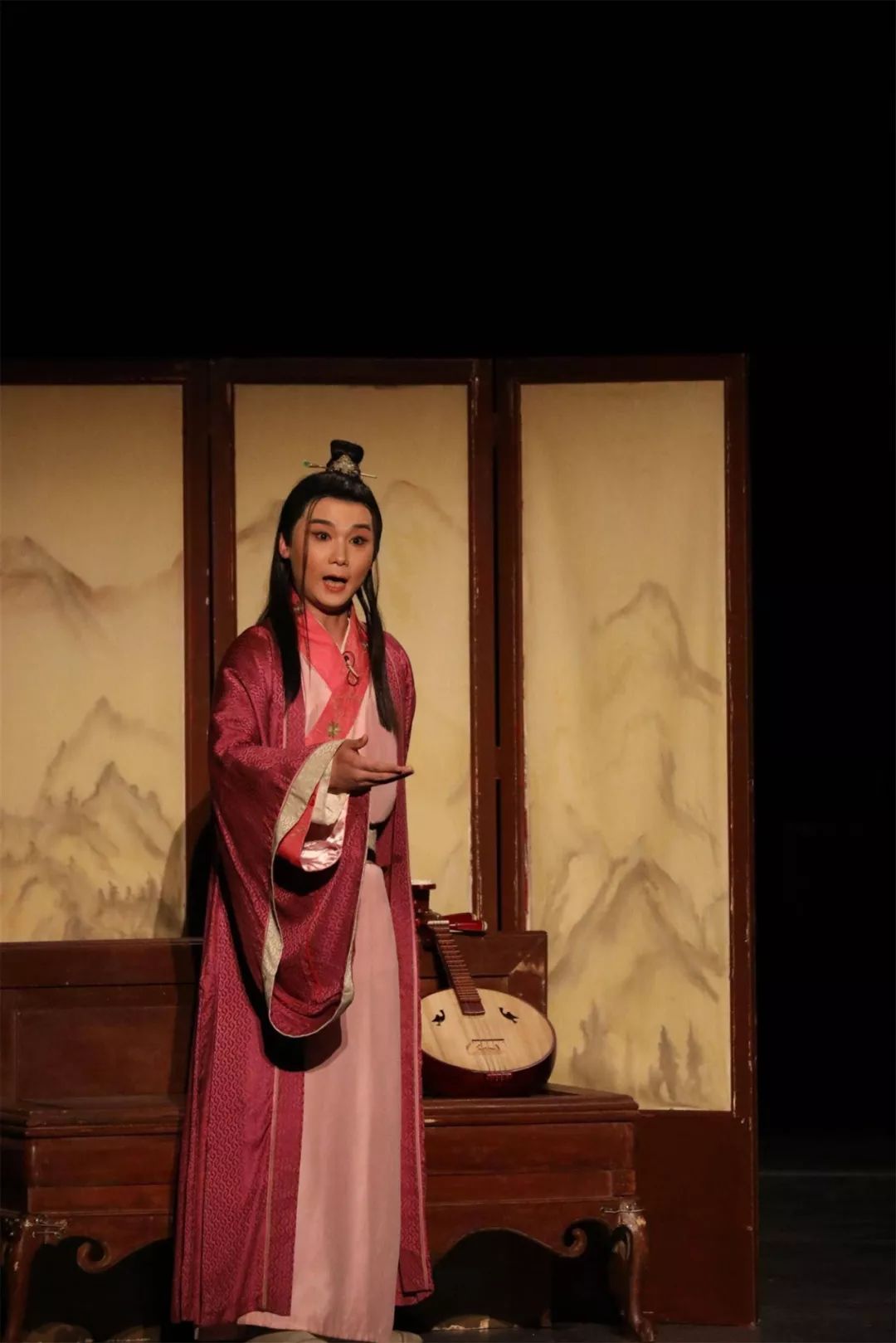 重磅归来,梅花奖得主凌柯携诸位京剧名家组成全新演出阵容_凌珂