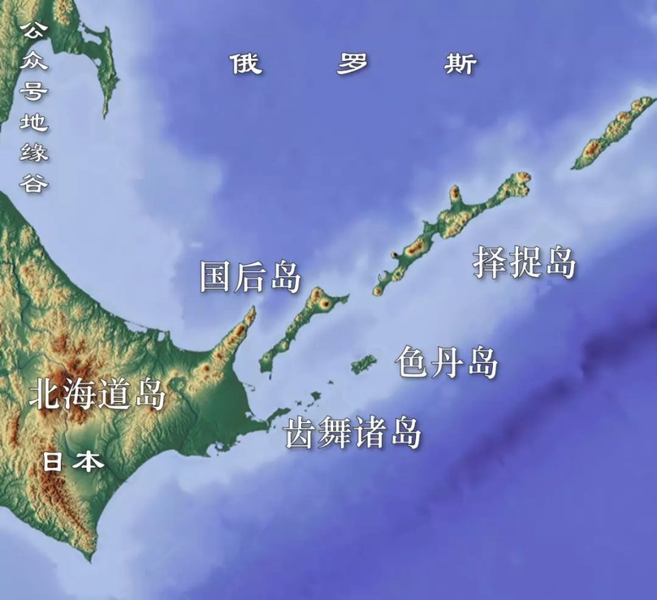 资源丰富,经济开发与其他的行政区相比较,北海道并没有特殊的政策