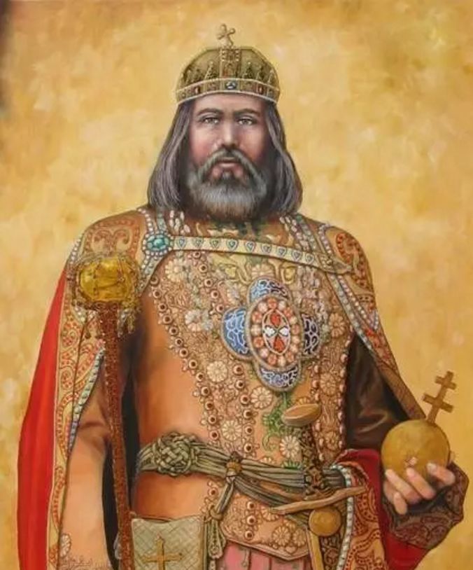 匈牙利王国国王图片