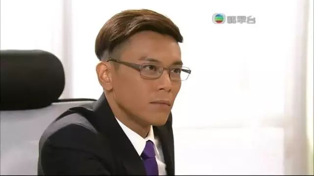 曾是tvb御用反派王新剧演黑社会气势十足被赞型过视帝王浩信
