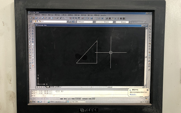 线切割x8画图入门图片