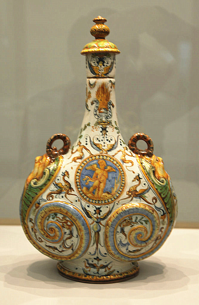 卢浮宫收藏的艺术珍品欧洲游65