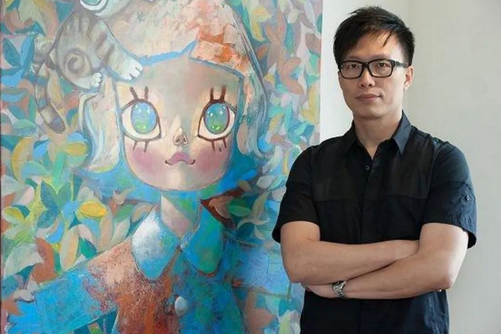 王信明 kenny wong参展艺术家简介费用:免费地点:北京市工人体育场四