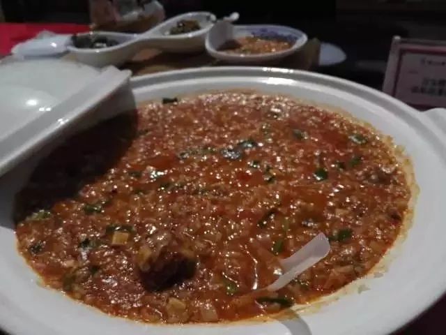 羊肉调和也一定要去尝尝没有时间挤出时间小编认为是最不应该错过的