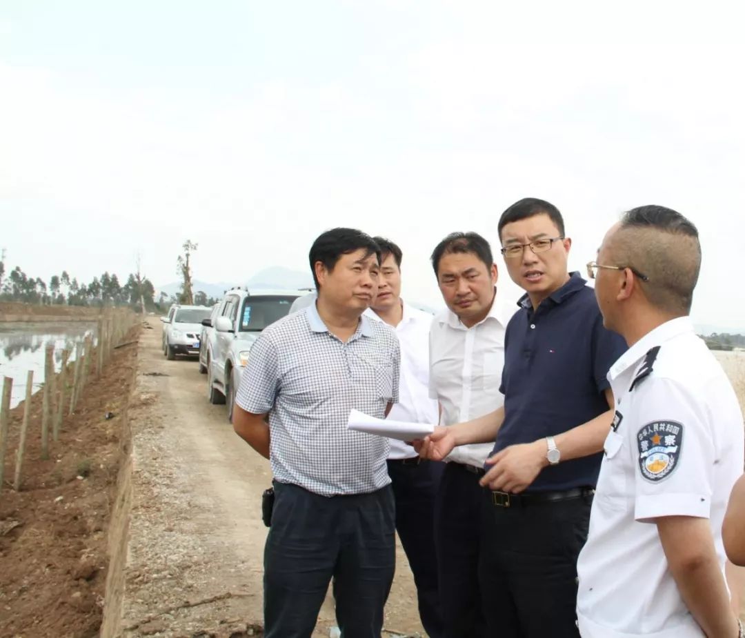 滇中新区党工委委员,杨林经开区党工委书记,管委会主任,县委书记