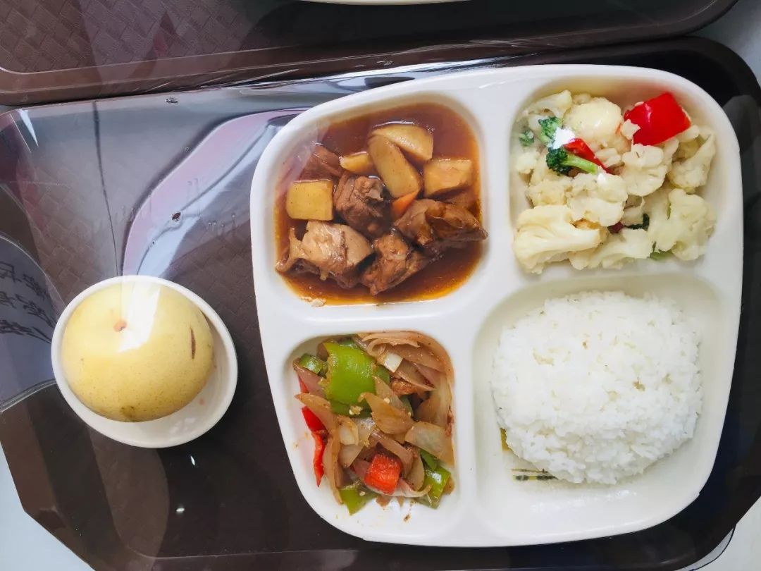 开发区各企业员工食堂大pk有你单位食堂么