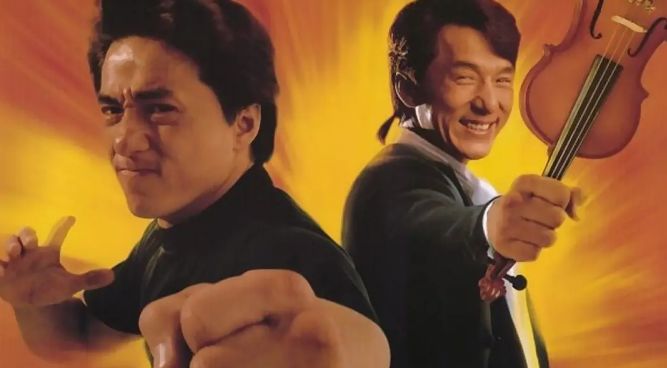 原来这些银幕双生是这样拍出来的_邓超