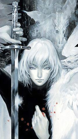 这其中 阿鲁卡多与 来须苍真本身就是吸血鬼, 夏诺娅的多米纳斯也是