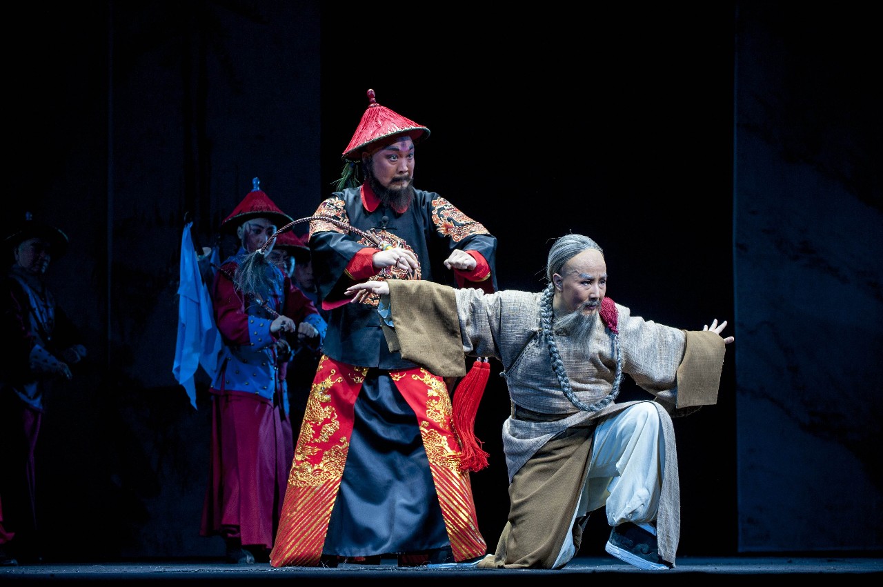 原创为什么一个科举失败的人却备受帝王青睐