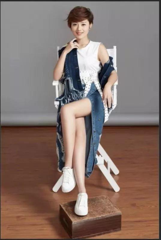 浙江美女主持杨琨与马拉松不得不说的故事跑步让她越来越阳光