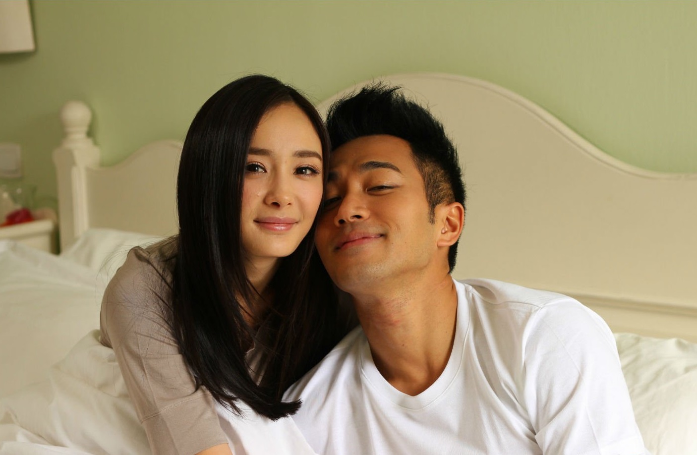 刘恺威与嘉行不再继约,与杨幂彻底划清界限?或将回香港tvb发展