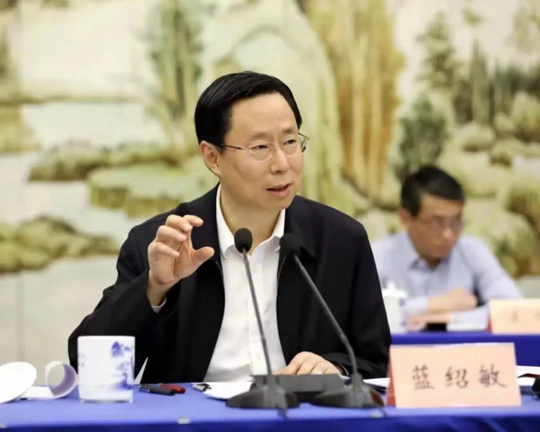 蓝绍敏吴中区要优优优当好新时代高质量发展优等生