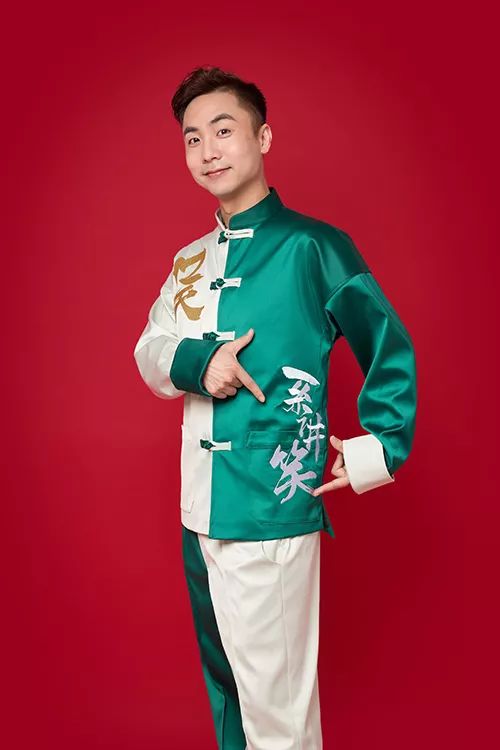 在摇滚的空间里,听一场粤语相声,不能更潮了!_吴海杰