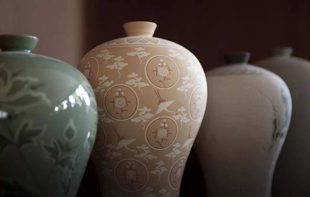 绍兴越瓷堪称冰清玉洁,最能代表江南色彩_瓷器