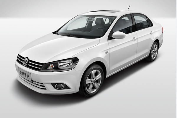 老少皆宜的情怀车大众捷达