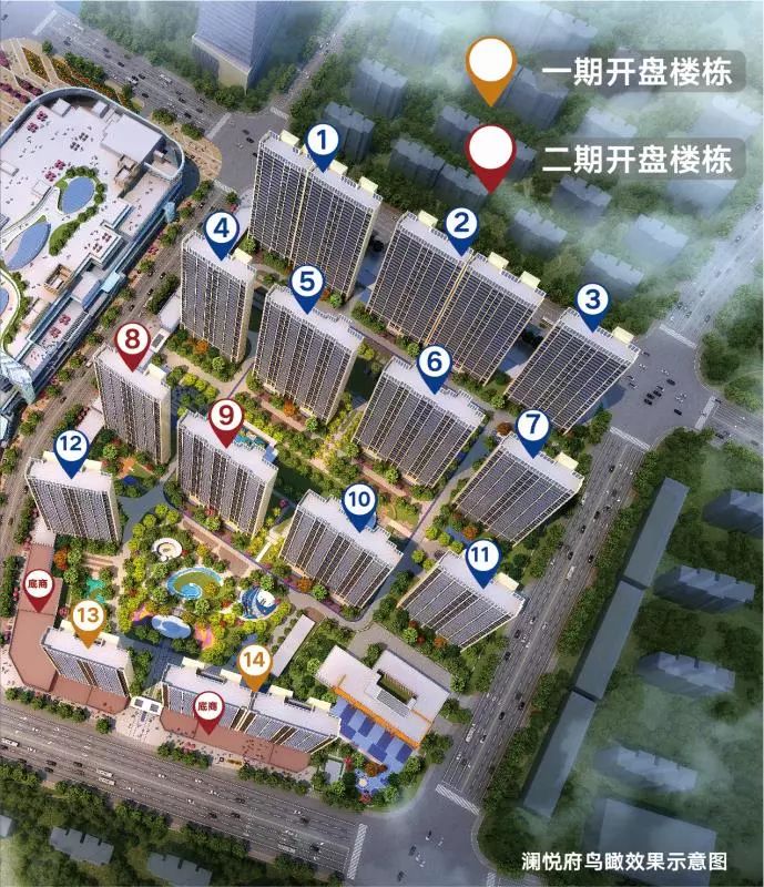 "红盘"吾悦广场·澜悦府二期定价很奇怪,选房关键看这点!_温州