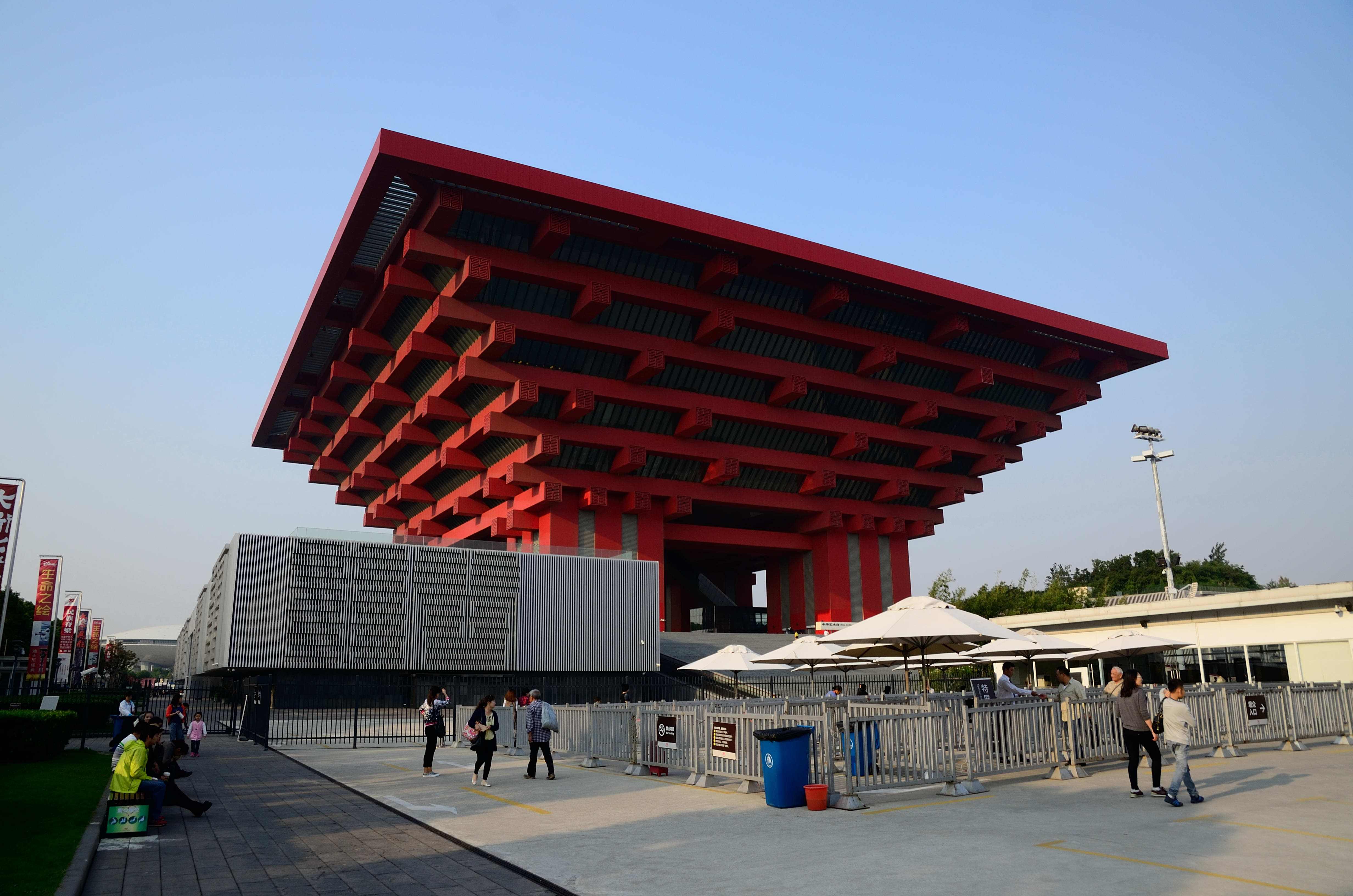 轰动一时的上海世博会耗资450亿修建的展馆如今变成什么样