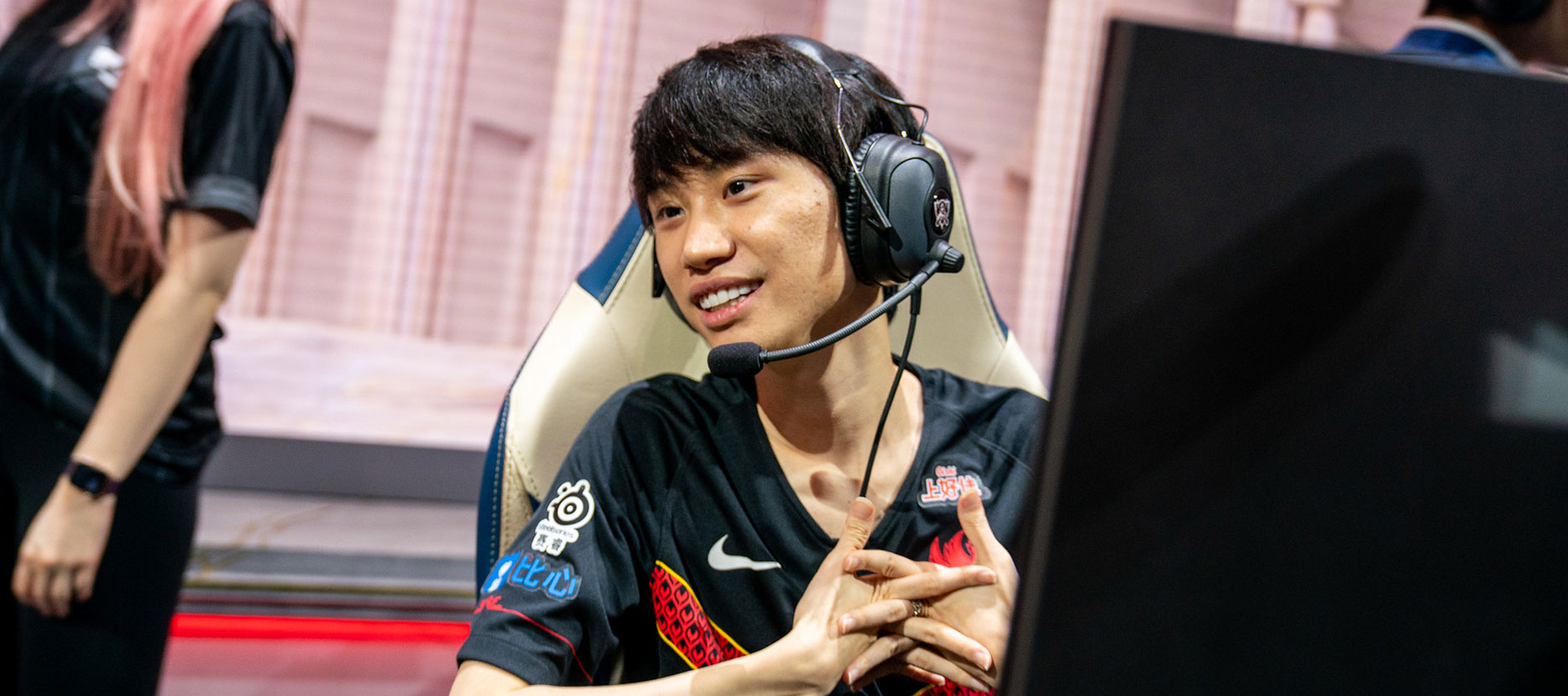 fpx中单doinb采访时透露结婚原因有退役念头