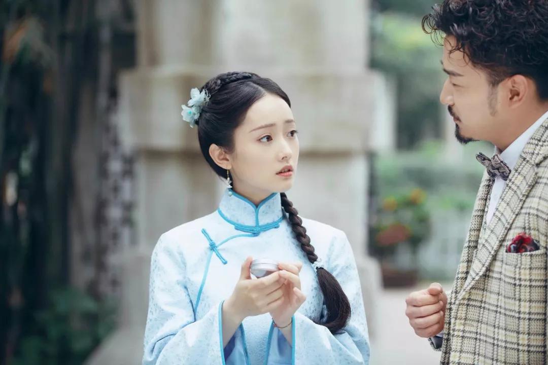 国风剧《水墨人生》今日开播 王路晴"守护"模式开启