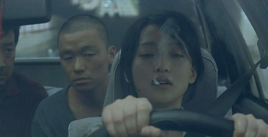 原创李米的猜想为爱痴狂的女人在男友失踪后做了出租车司机