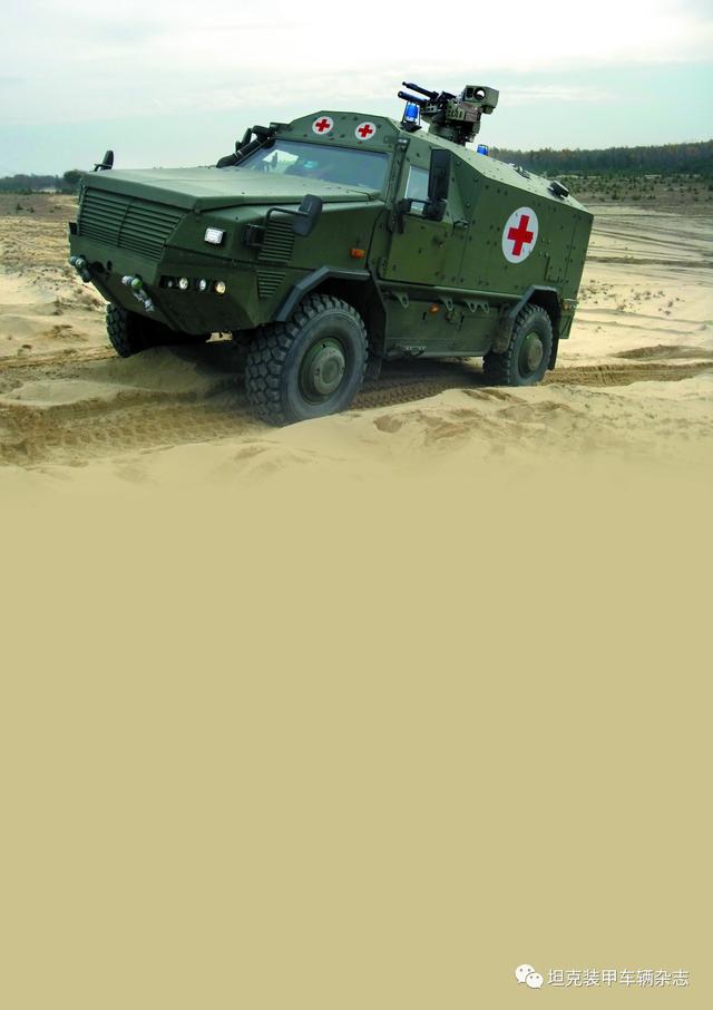 野狗2装甲车的衍生型号2