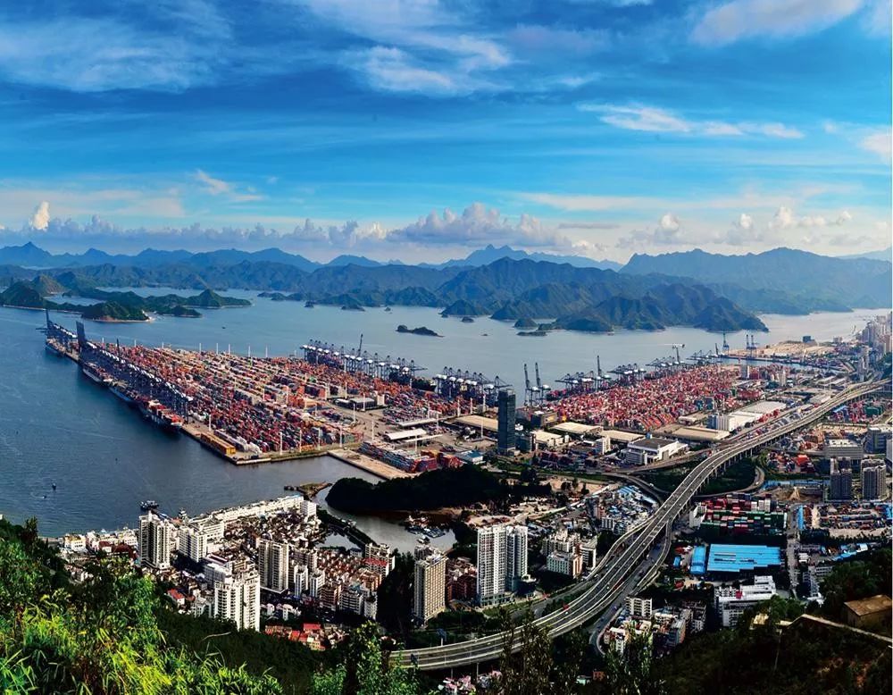 深惠同城再提速盐田港与惠州港实现两港合一