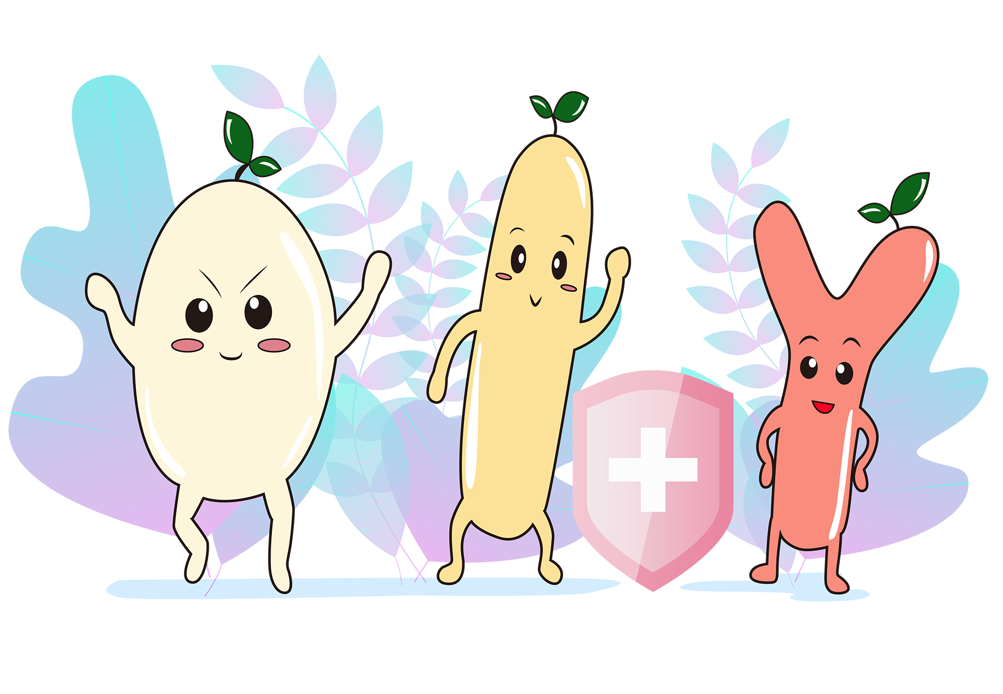 益生菌辅助对抗三高