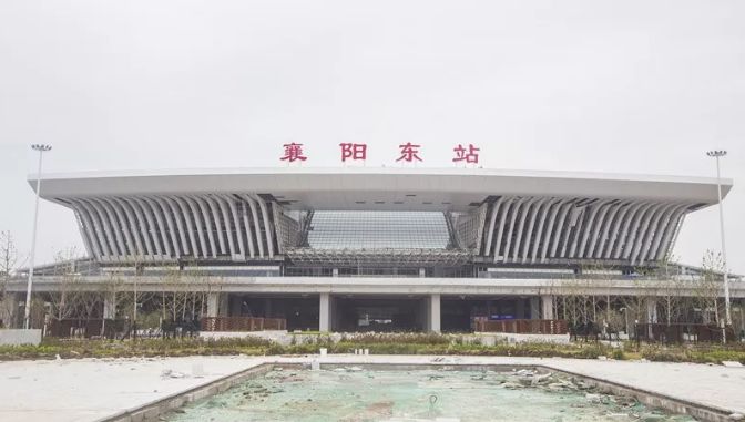 定了郑万高铁通车时间定了襄阳段通车时间是