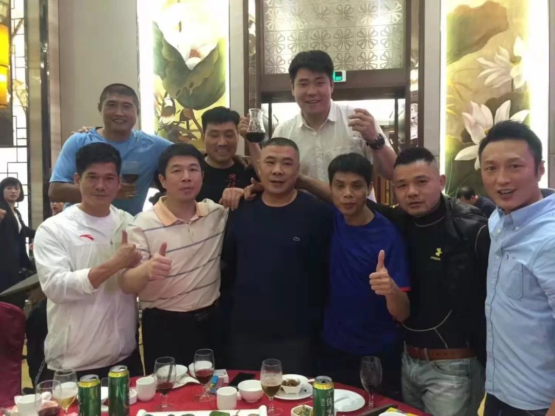 名师带队野隐杯功夫技粤海威龙王猛散打是人生的一种信仰