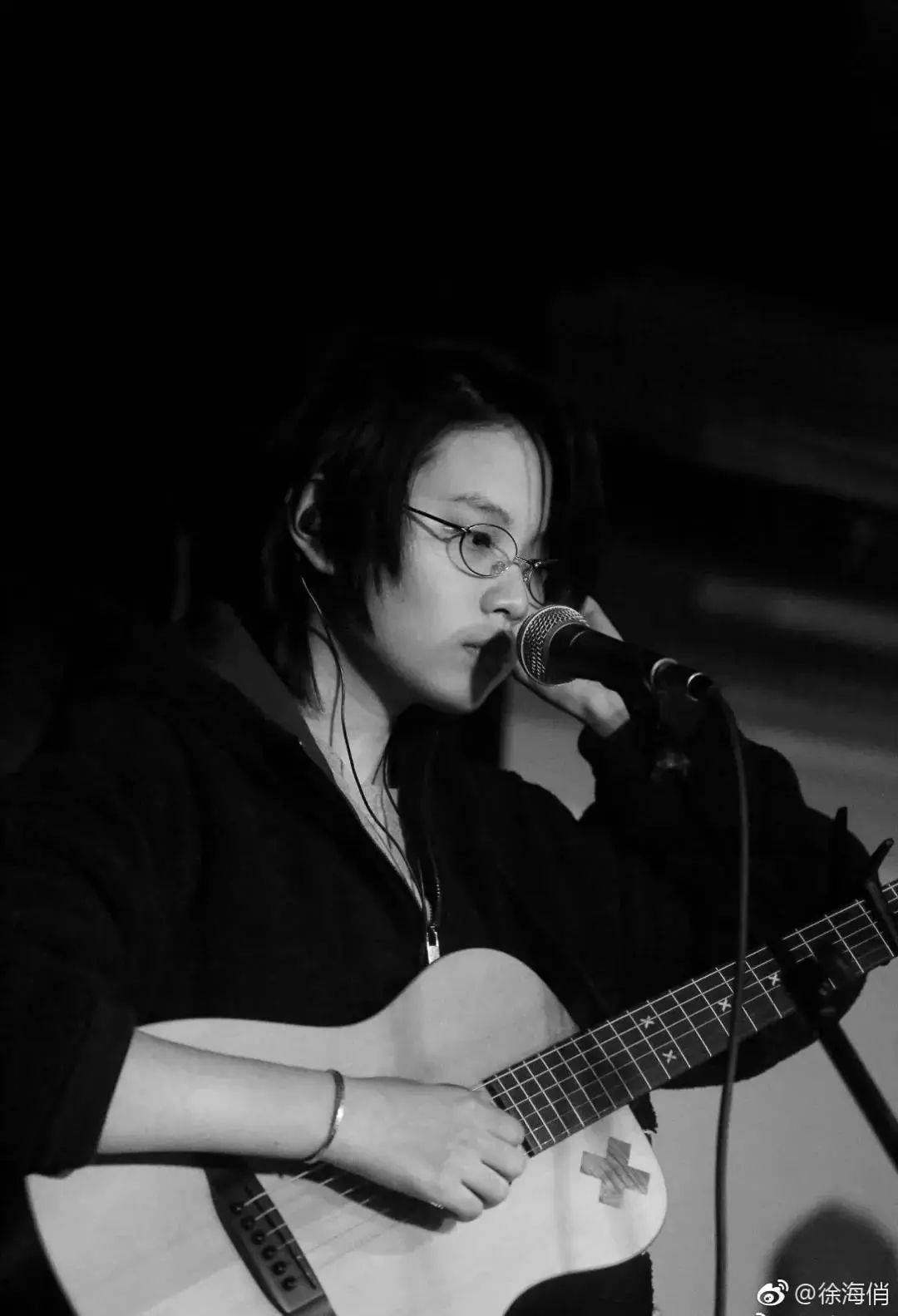 丧病患者轻声呢喃悄悄南下徐海俏坚果nuts