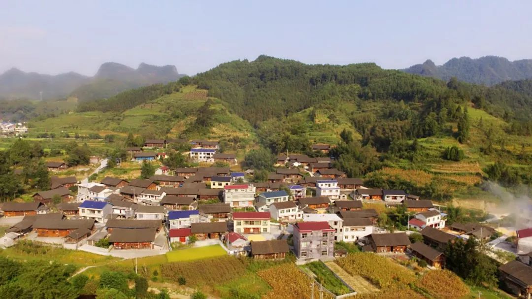 永顺县石堤镇团结村图片