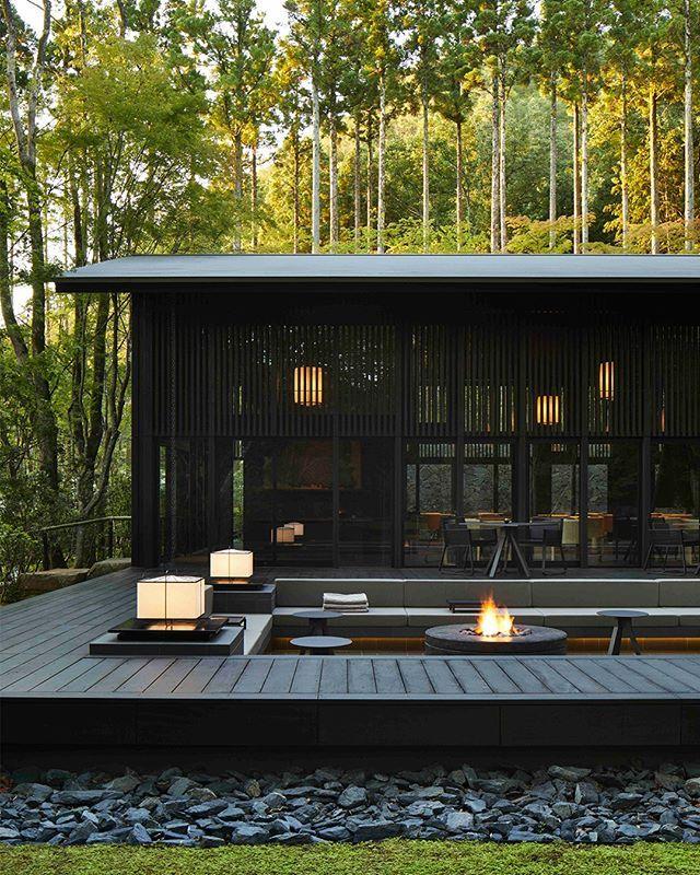 终于来了历时十四年日本最美的安缦酒店