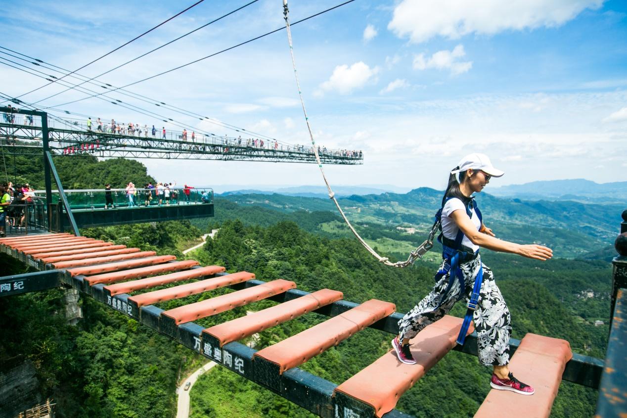 2019重庆周边最受欢迎两日游景点