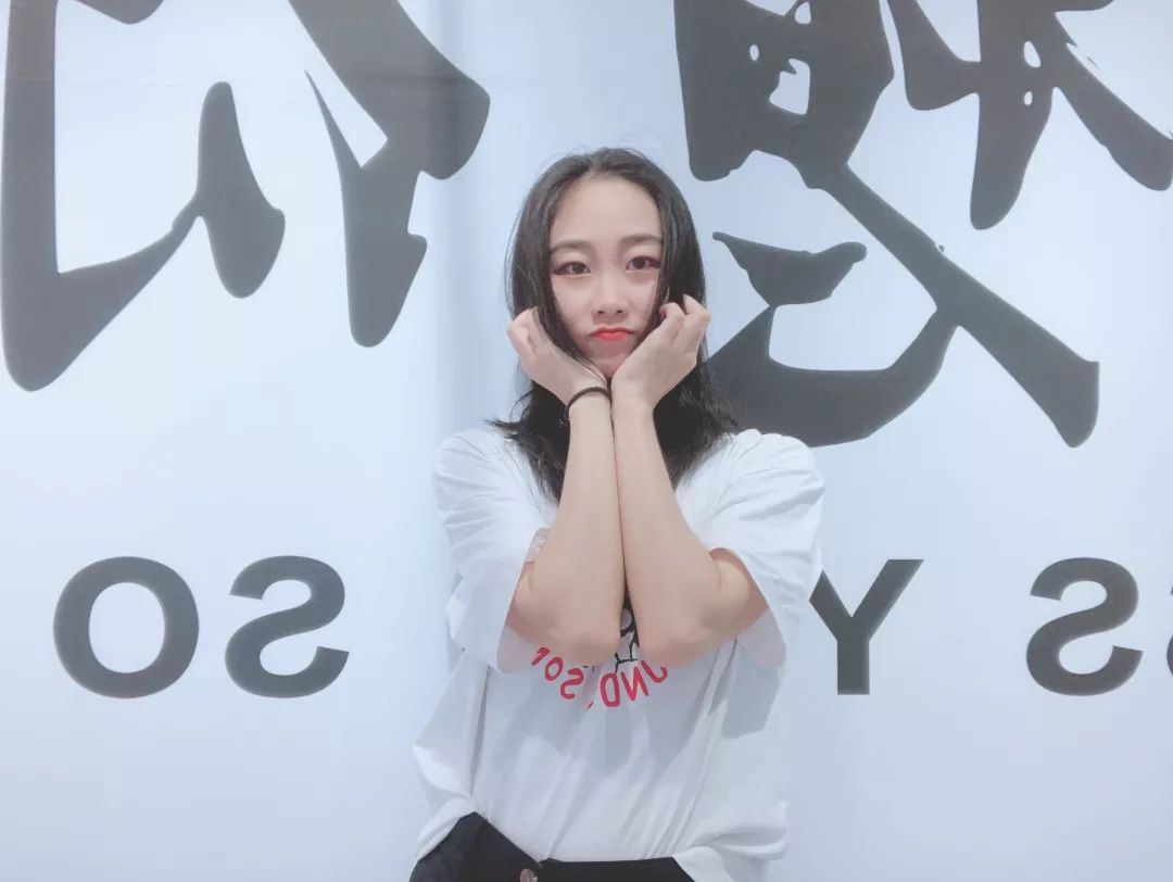 青春正当时丨张梦琦青春无悔来日可期