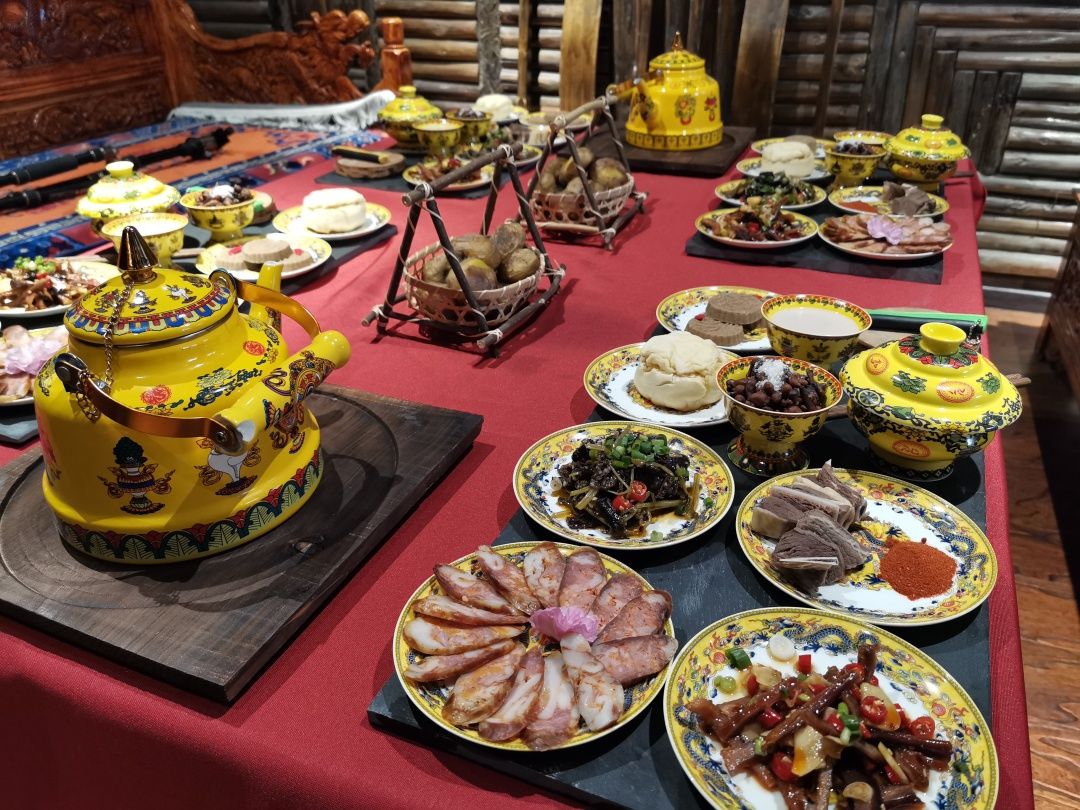 阿坝游·秋丨马尔康这些刷爆朋友圈的好地方!