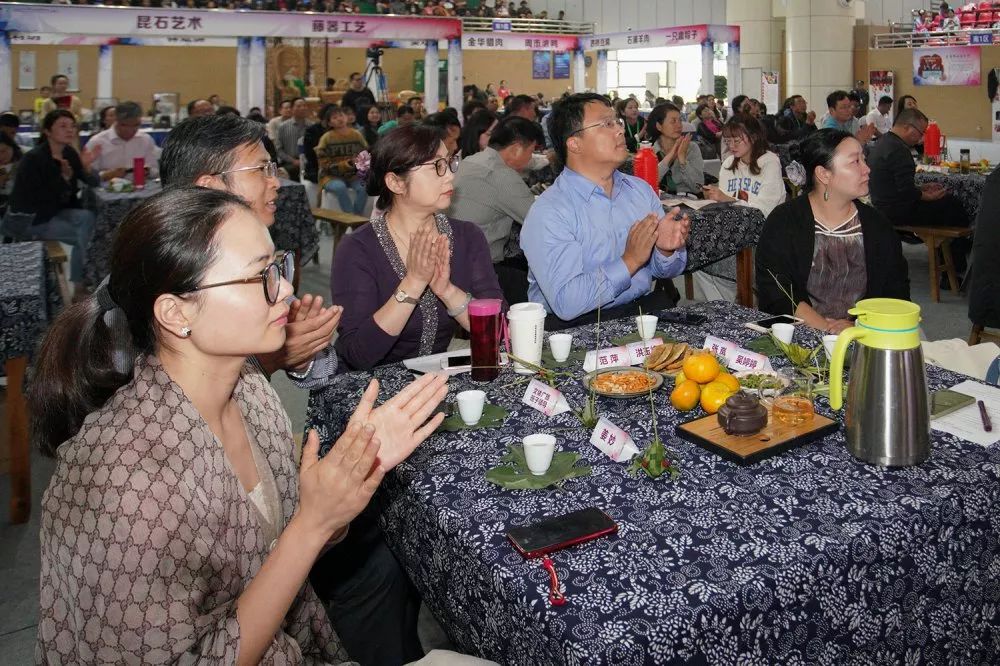 2019年张浦杯长三角连厢邀请赛暨昆山市非遗展示月开幕