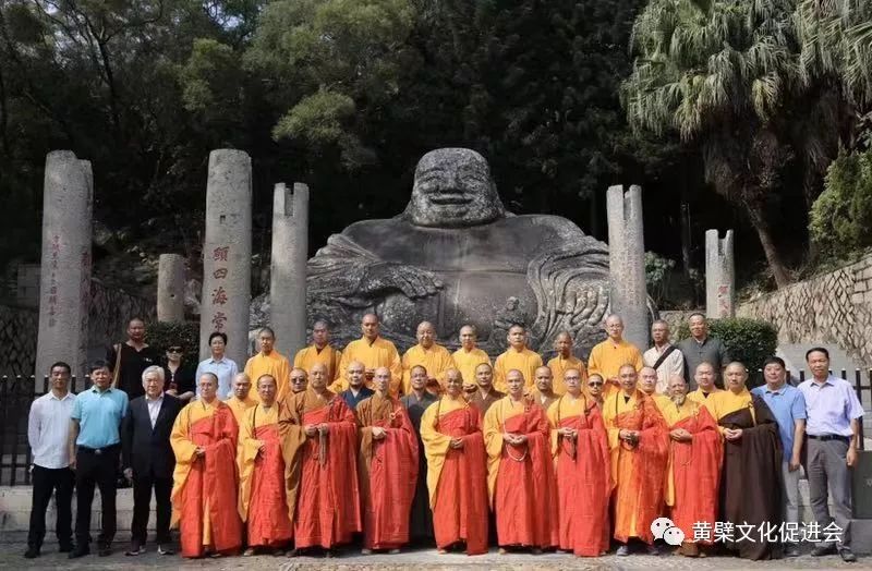 67福清瑞岩寺举办新住持净心和尚晋院仪式