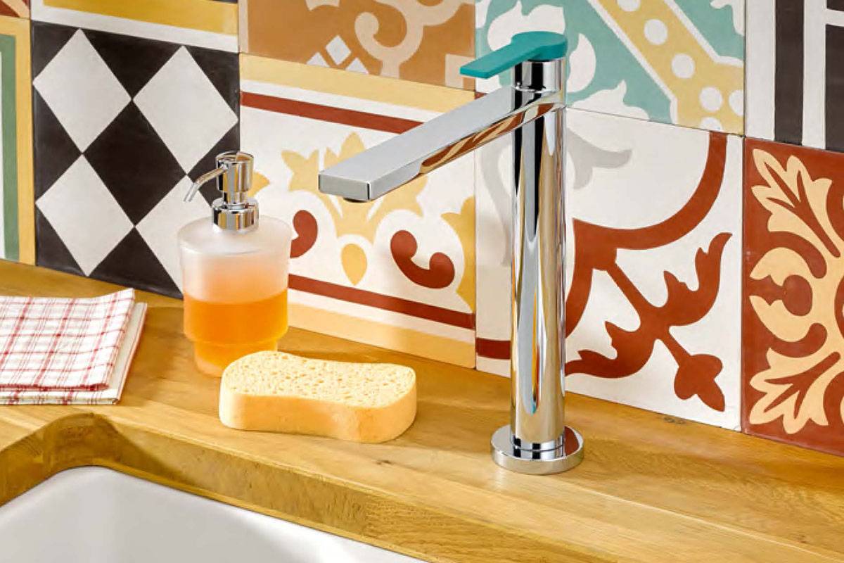 进口thg水龙头 舒享品质生活