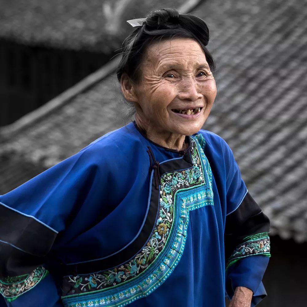 俞继勇摄影作品微笑空间将亮相2019包河国际摄影周